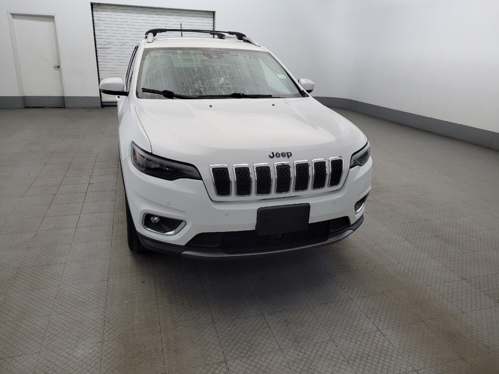 2019 Jeep Cherokee in Richmond, VA 23235 - 18134240 14