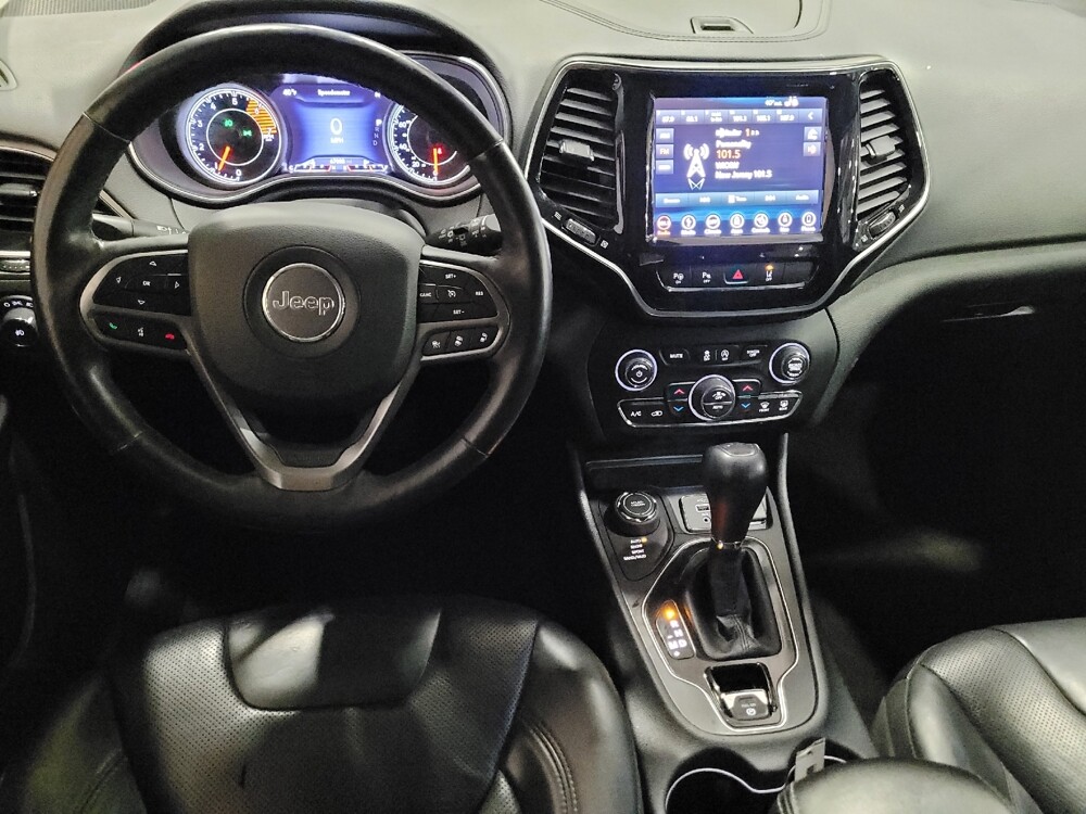 2019 Jeep Cherokee in Richmond, VA 23235 - 18134240 22