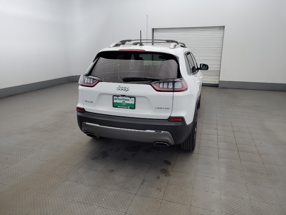 2019 Jeep Cherokee in Richmond, VA 23235 - 18134240 7