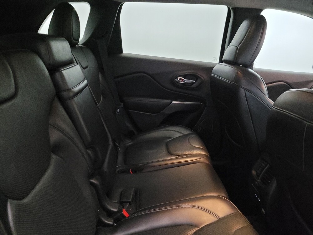 2019 Jeep Cherokee in Richmond, VA 23235 - 18134240 19