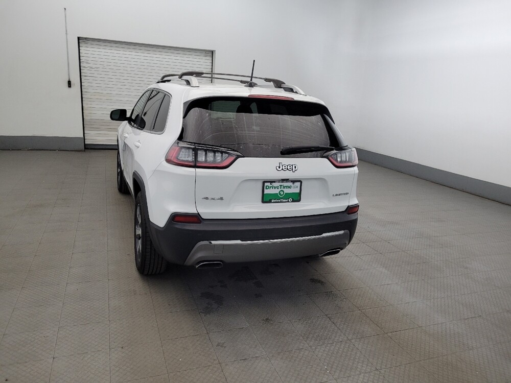 2019 Jeep Cherokee in Richmond, VA 23235 - 18134240 6