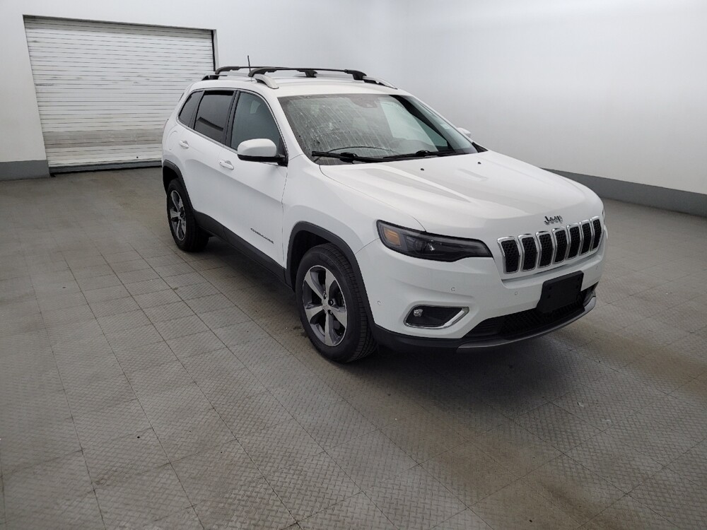 2019 Jeep Cherokee in Richmond, VA 23235 - 18134240 13