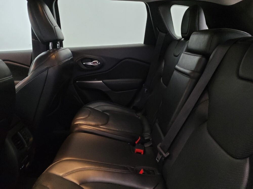 2019 Jeep Cherokee in Richmond, VA 23235 - 18134240 18