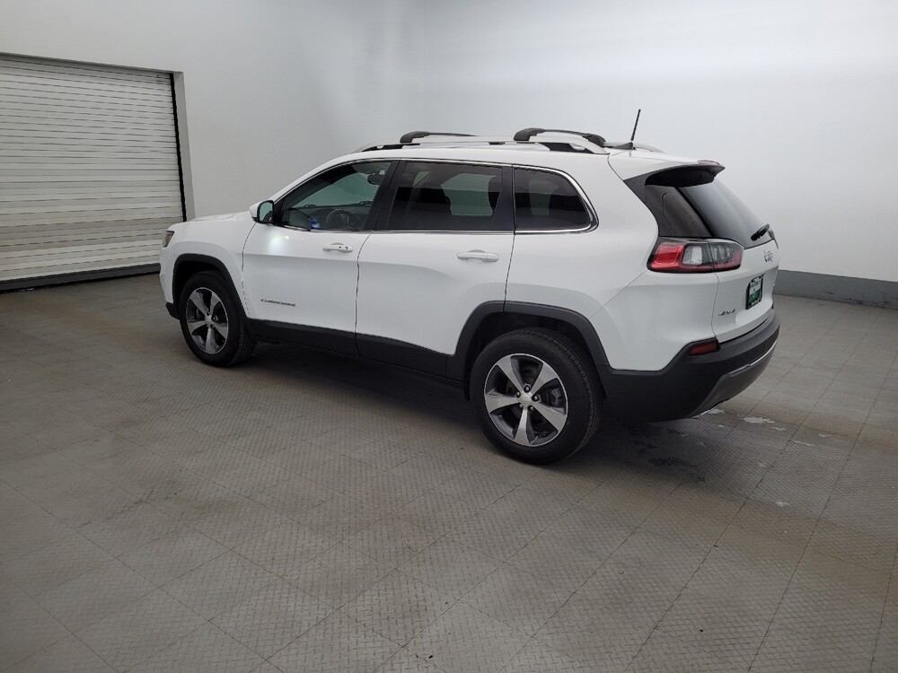 2019 Jeep Cherokee in Richmond, VA 23235 - 18134240 3