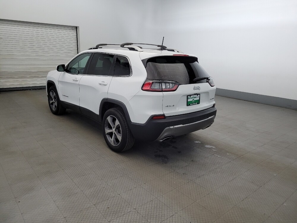 2019 Jeep Cherokee in Richmond, VA 23235 - 18134240 5