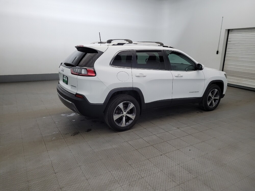 2019 Jeep Cherokee in Richmond, VA 23235 - 18134240 10