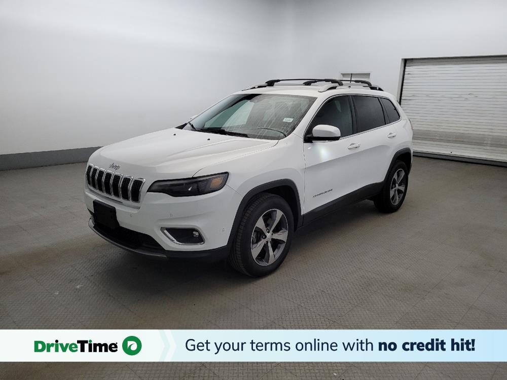2019 Jeep Cherokee in Richmond, VA 23235 - 18134240