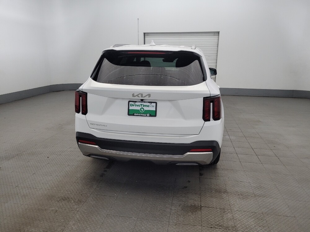 2024 Kia Sorento in Woodbridge, VA 22191 - 18134241 7