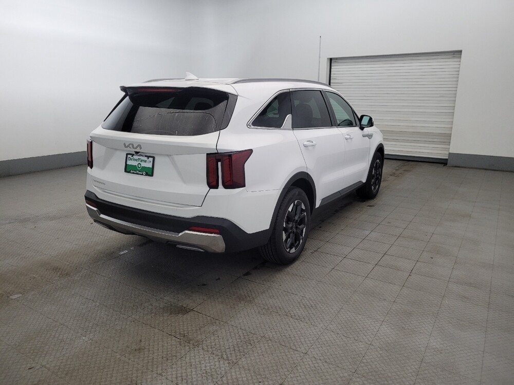 2024 Kia Sorento in Woodbridge, VA 22191 - 18134241 9