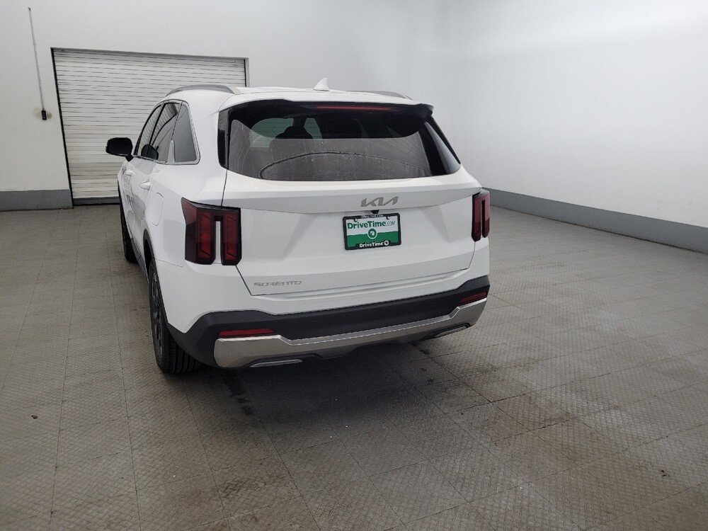 2024 Kia Sorento in Woodbridge, VA 22191 - 18134241 6