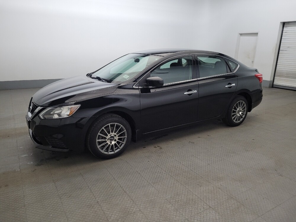 2019 Nissan Sentra in Woodbridge, VA 22191 - 18134242 2
