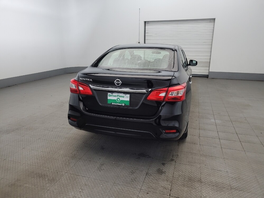 2019 Nissan Sentra in Woodbridge, VA 22191 - 18134242 7