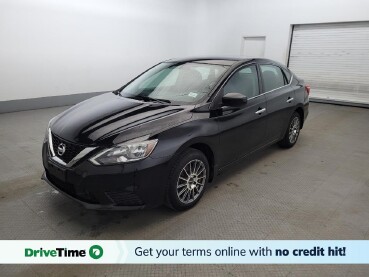 2019 Nissan Sentra in Woodbridge, VA 22191