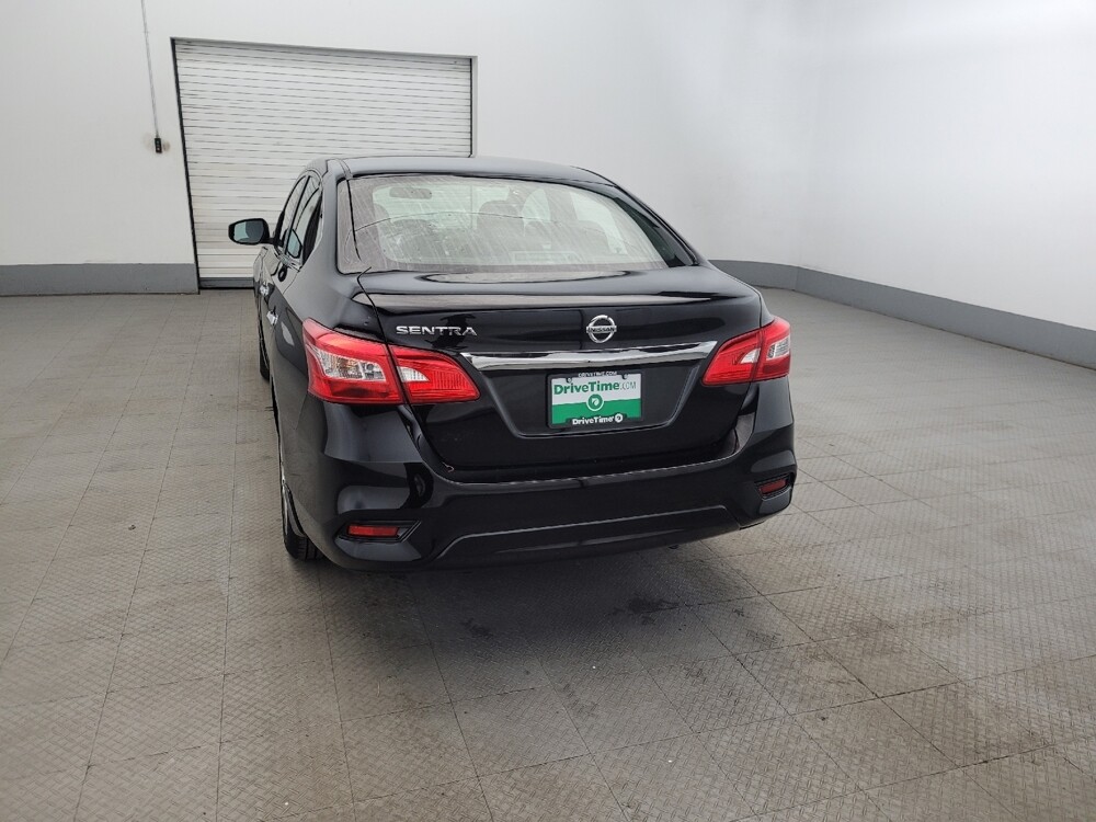 2019 Nissan Sentra in Woodbridge, VA 22191 - 18134242 5