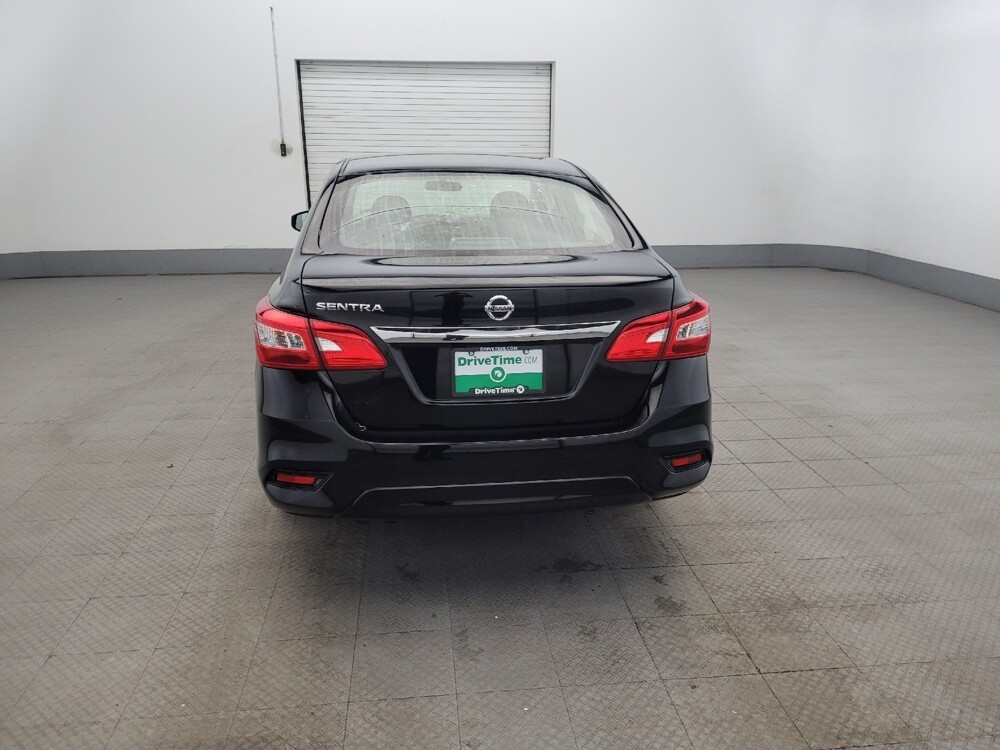 2019 Nissan Sentra in Woodbridge, VA 22191 - 18134242 6