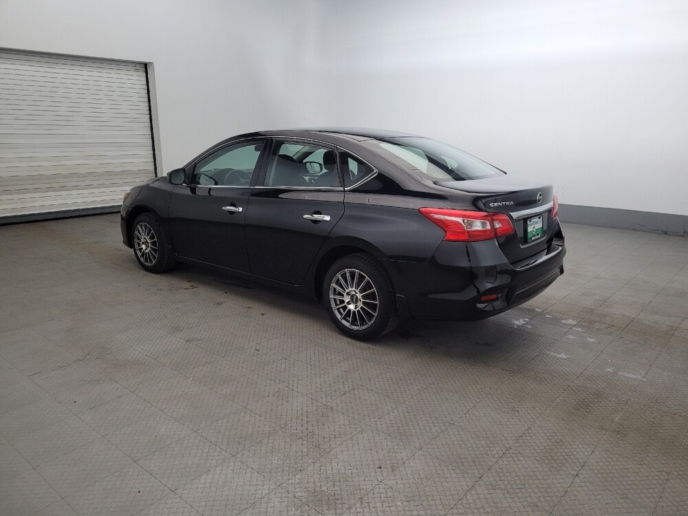 2019 Nissan Sentra in Woodbridge, VA 22191 - 18134242 3