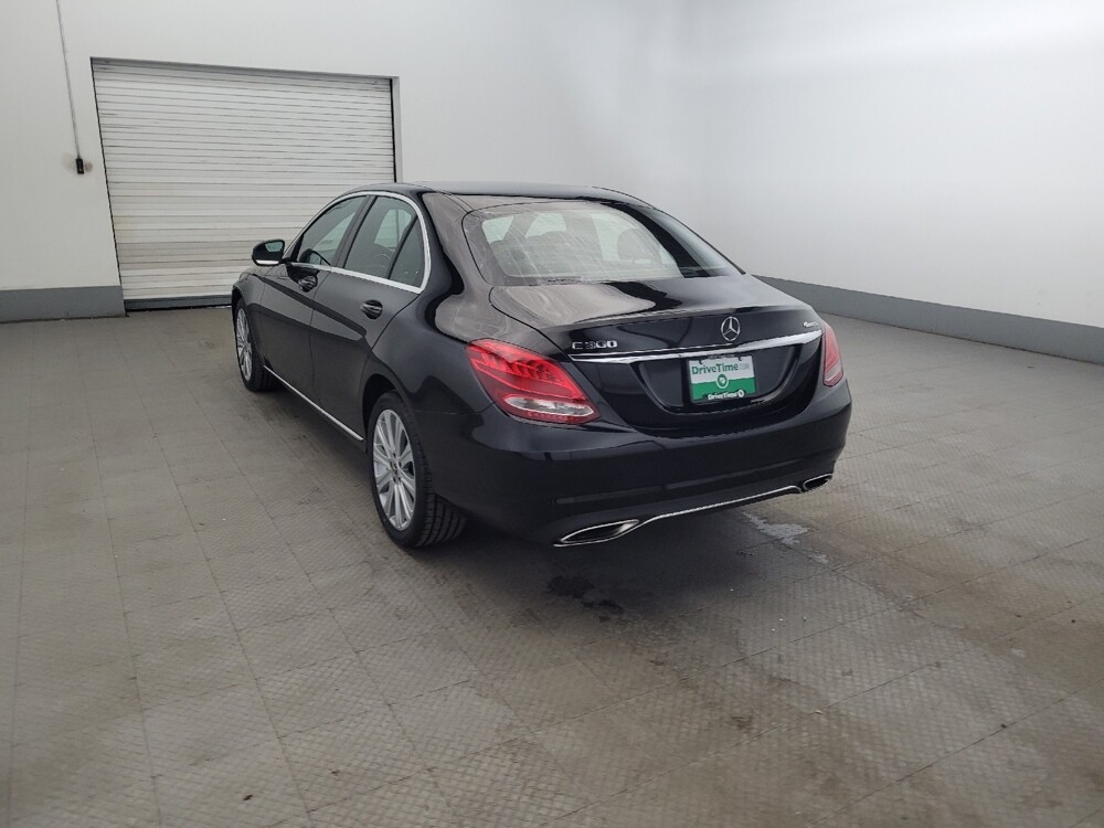 2018 Mercedes-Benz C 300 in Temple Hills, MD 20746 - 18134243 5