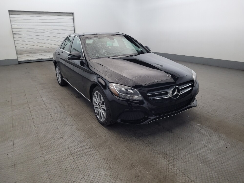 2018 Mercedes-Benz C 300 in Temple Hills, MD 20746 - 18134243 13