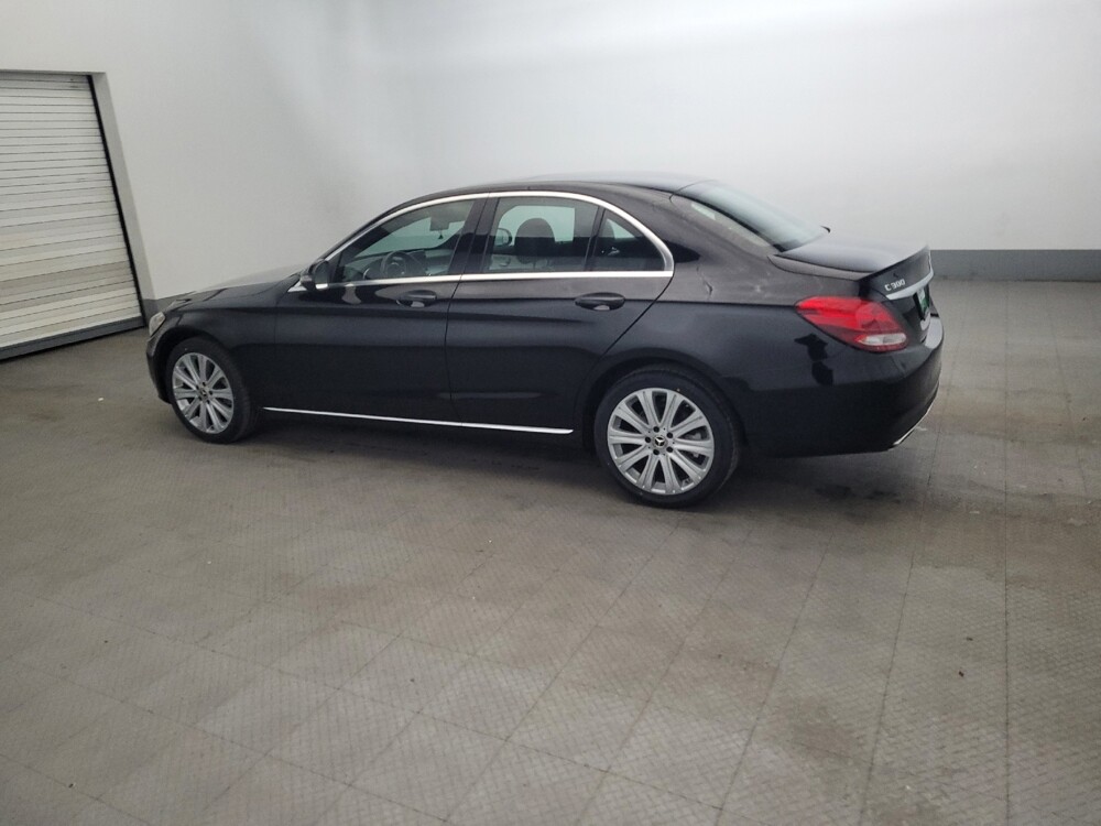2018 Mercedes-Benz C 300 in Temple Hills, MD 20746 - 18134243 3