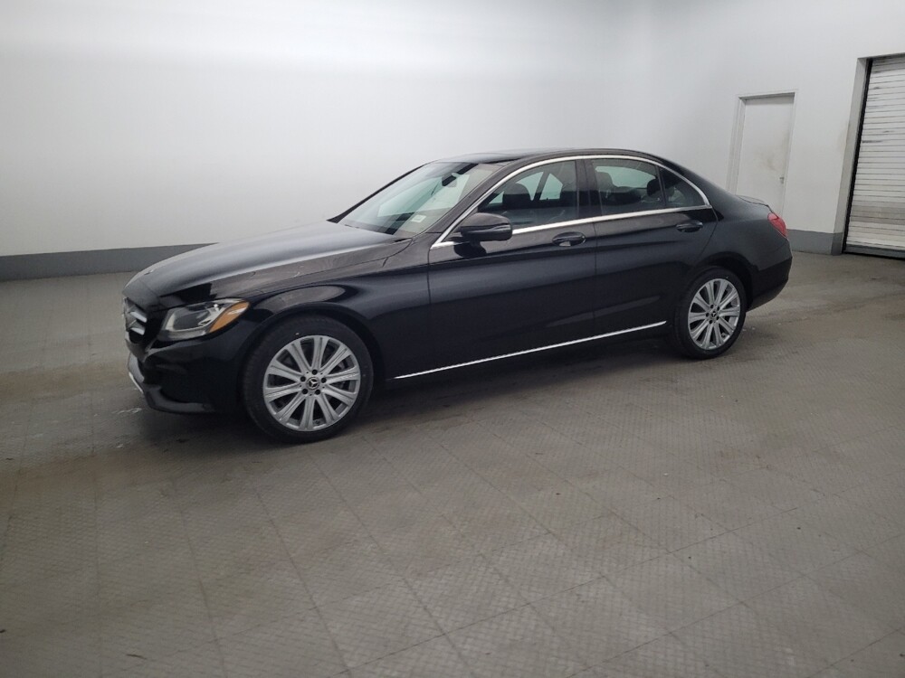2018 Mercedes-Benz C 300 in Temple Hills, MD 20746 - 18134243 2