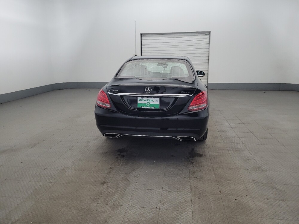 2018 Mercedes-Benz C 300 in Temple Hills, MD 20746 - 18134243 7