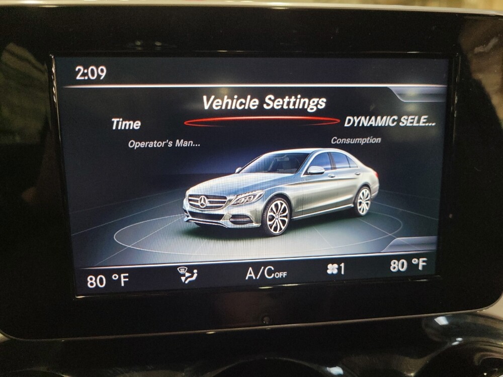 2018 Mercedes-Benz C 300 in Temple Hills, MD 20746 - 18134243 25