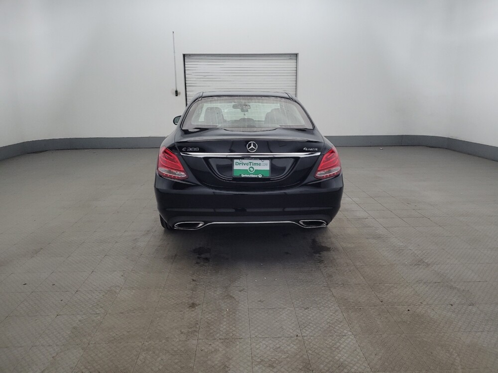 2018 Mercedes-Benz C 300 in Temple Hills, MD 20746 - 18134243 6