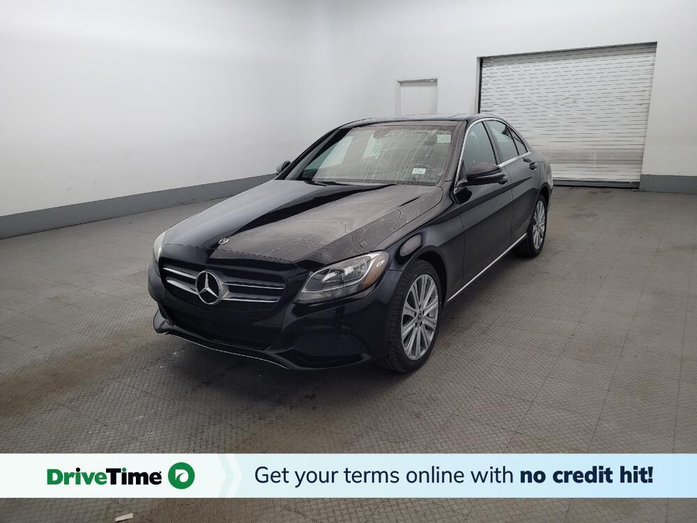 2018 Mercedes-Benz C 300 in Temple Hills, MD 20746 - 18134243