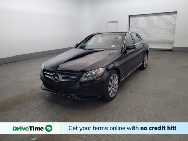 2018 Mercedes-Benz C 300 in Temple Hills, MD 20746