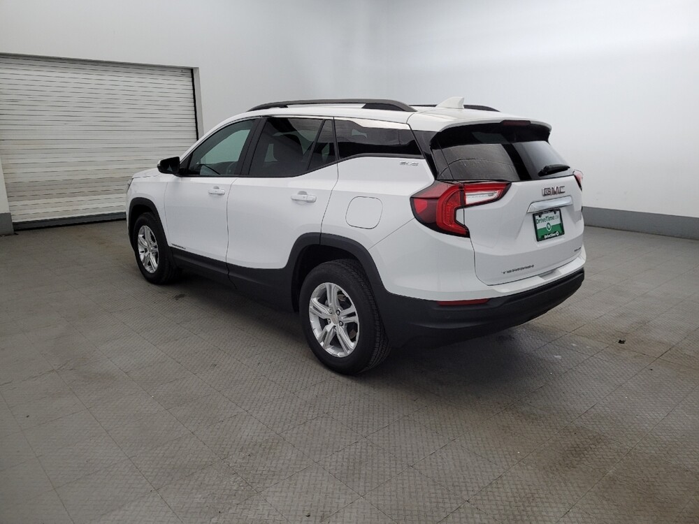2024 GMC Terrain in Richmond, VA 23235 - 18134244 5