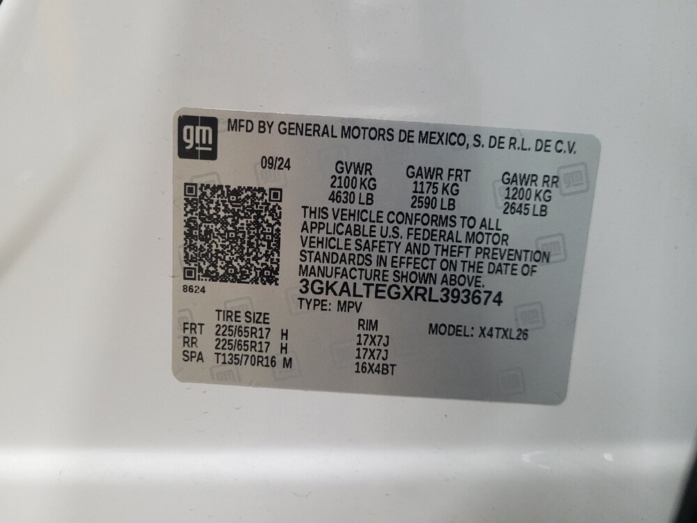 2024 GMC Terrain in Richmond, VA 23235 - 18134244 33