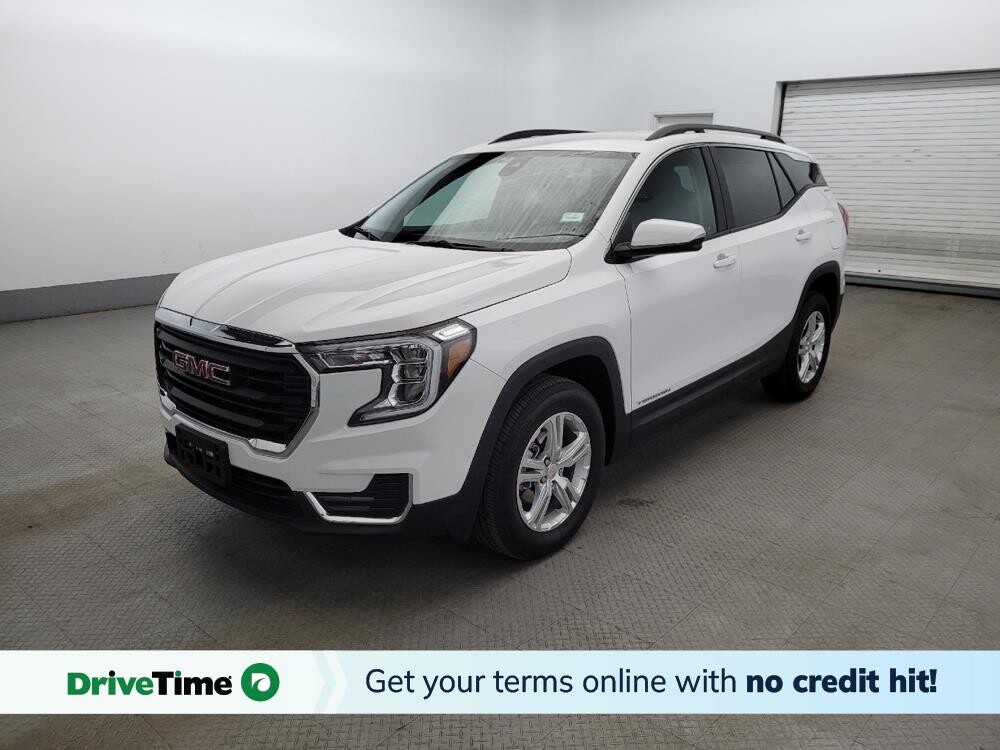 2024 GMC Terrain in Richmond, VA 23235 - 18134244
