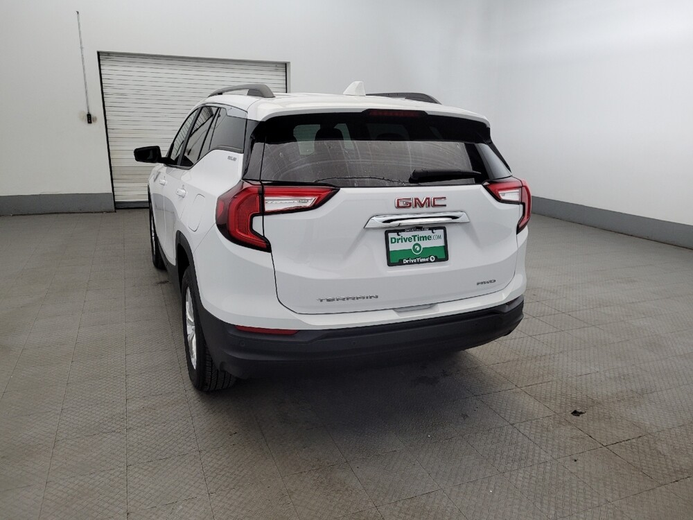 2024 GMC Terrain in Richmond, VA 23235 - 18134244 6