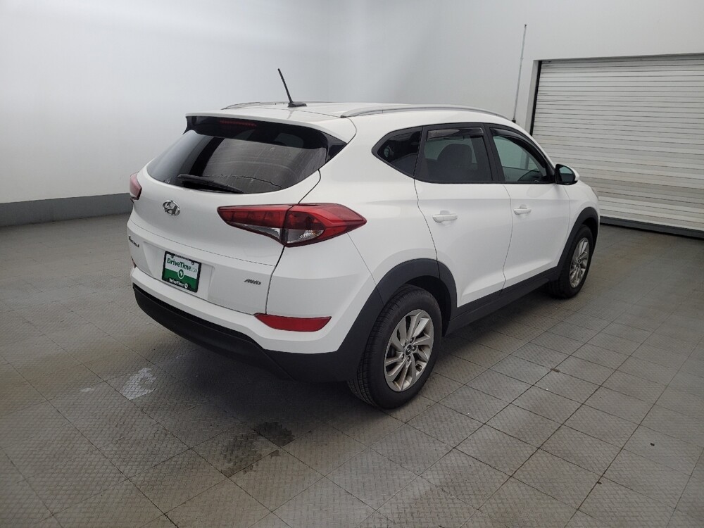 2016 Hyundai Tucson in Chesapeake, VA 23320 - 18134246 9