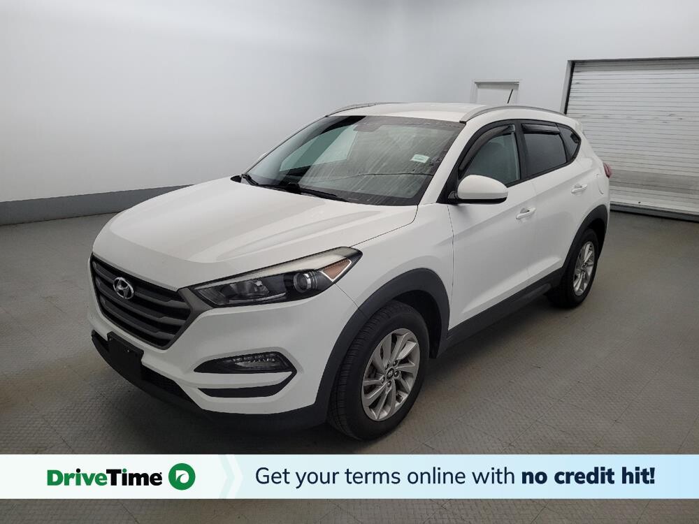 2016 Hyundai Tucson in Chesapeake, VA 23320 - 18134246