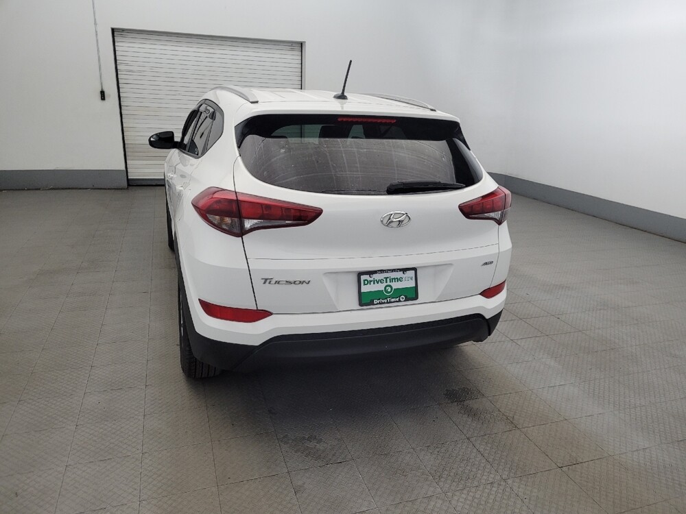 2016 Hyundai Tucson in Chesapeake, VA 23320 - 18134246 6