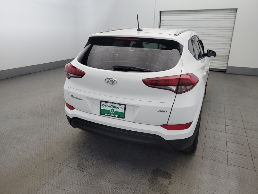 2016 Hyundai Tucson in Chesapeake, VA 23320 - 18134246 7