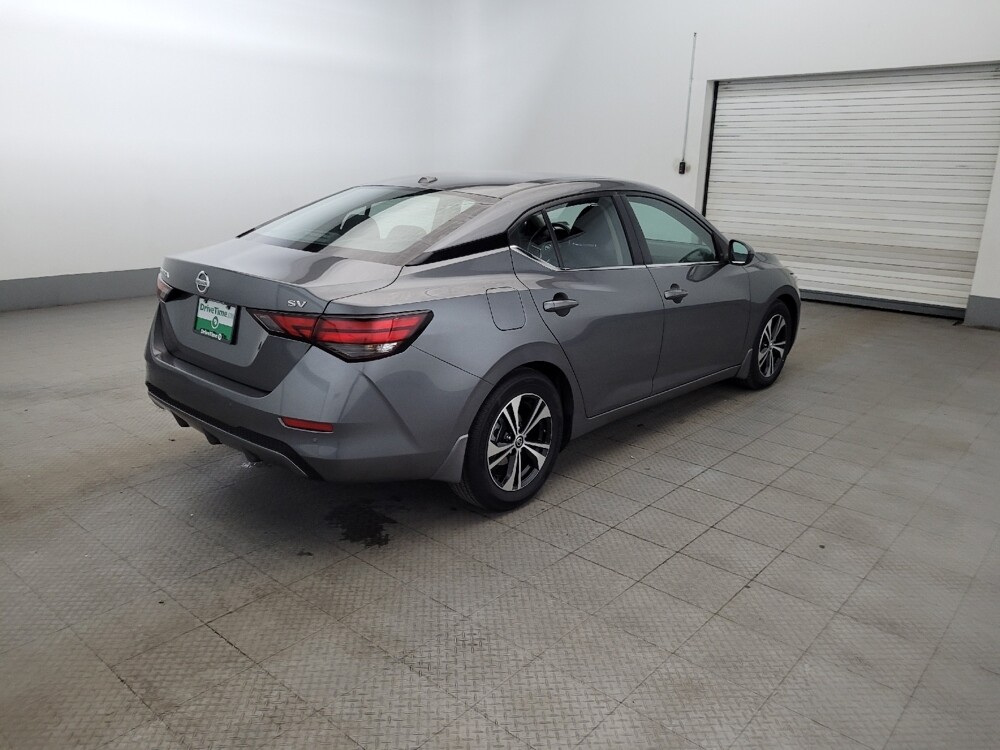 2021 Nissan Sentra in Henrico, VA 23223 - 18134247 9