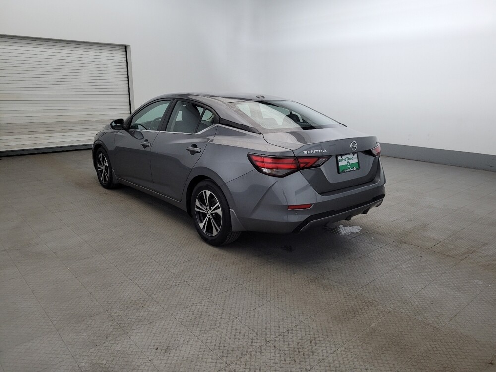 2021 Nissan Sentra in Henrico, VA 23223 - 18134247 5