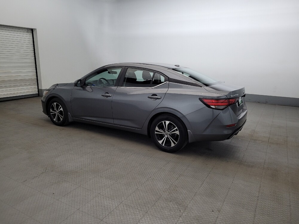 2021 Nissan Sentra in Henrico, VA 23223 - 18134247 3