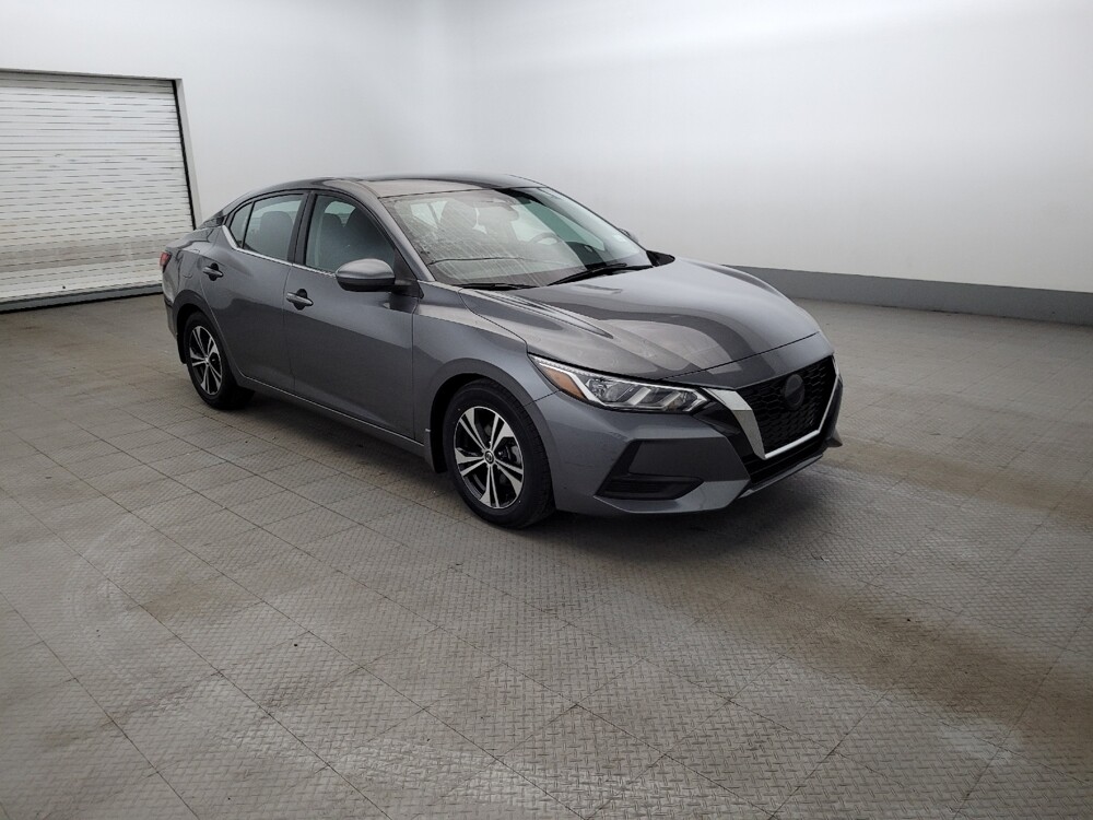 2021 Nissan Sentra in Henrico, VA 23223 - 18134247 13