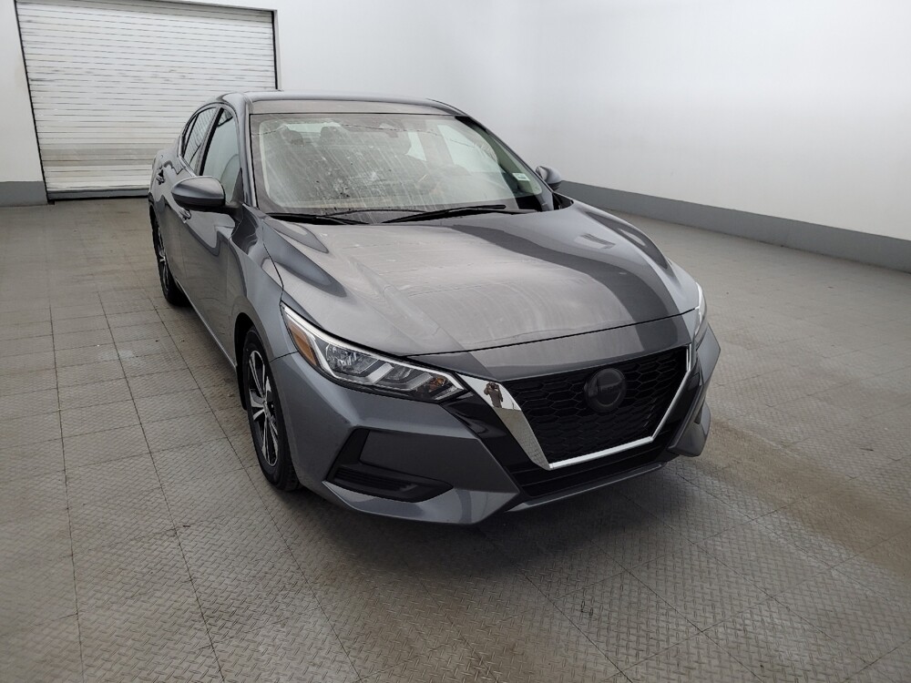 2021 Nissan Sentra in Henrico, VA 23223 - 18134247 14