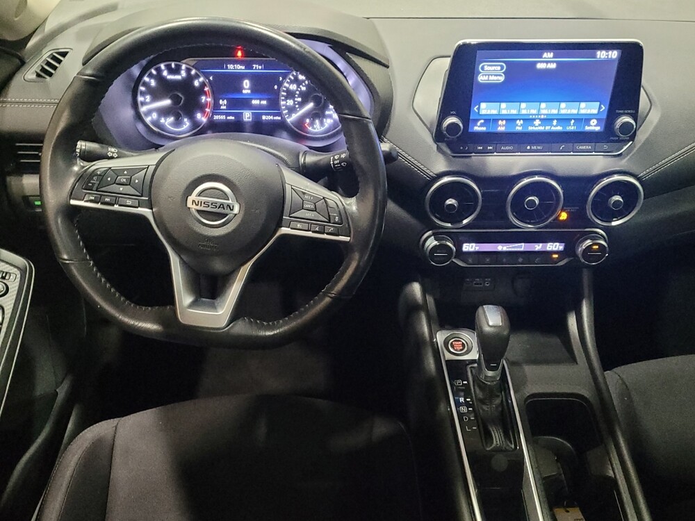 2021 Nissan Sentra in Henrico, VA 23223 - 18134247 22