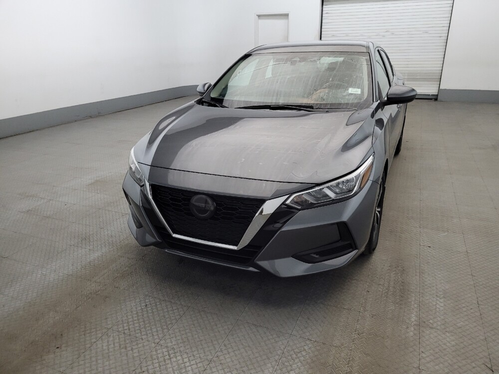 2021 Nissan Sentra in Henrico, VA 23223 - 18134247 15