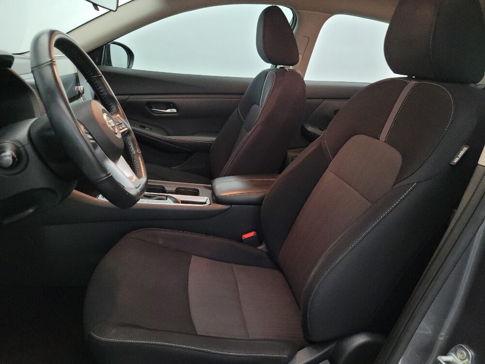 2021 Nissan Sentra in Henrico, VA 23223 - 18134247 17