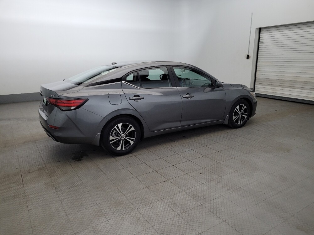 2021 Nissan Sentra in Henrico, VA 23223 - 18134247 10