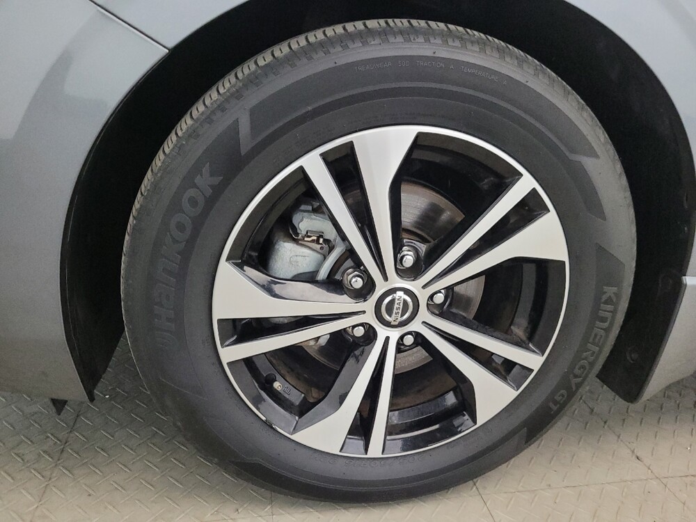 2021 Nissan Sentra in Henrico, VA 23223 - 18134247 31