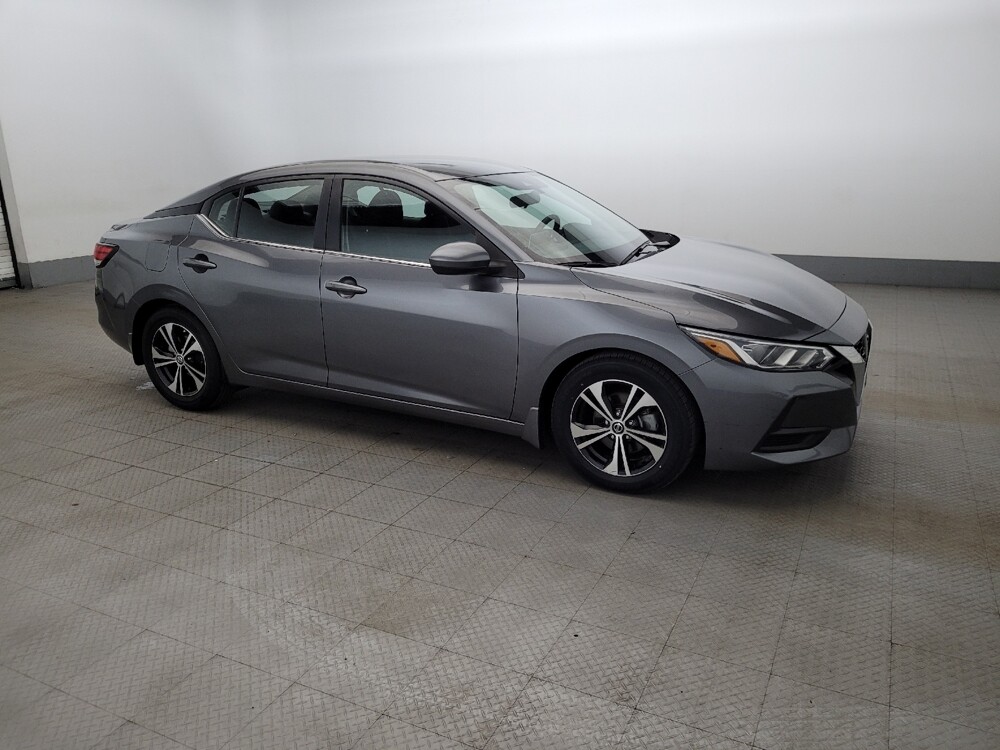 2021 Nissan Sentra in Henrico, VA 23223 - 18134247 11