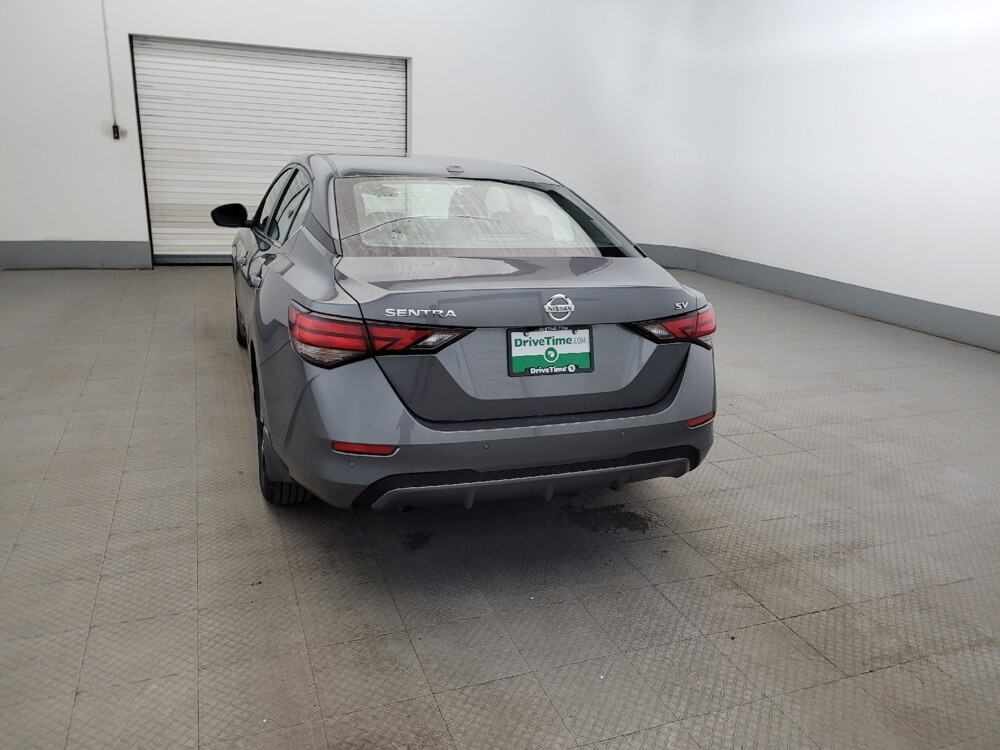 2021 Nissan Sentra in Henrico, VA 23223 - 18134247 6