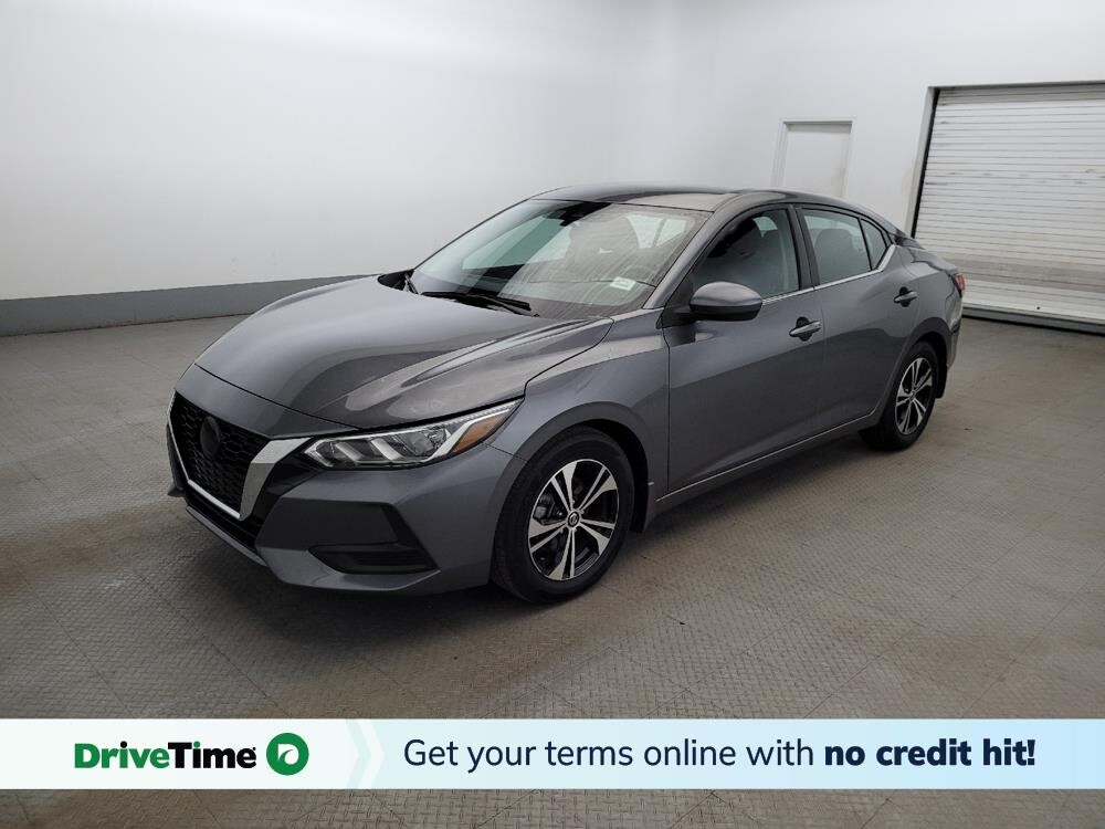 2021 Nissan Sentra in Henrico, VA 23223 - 18134247